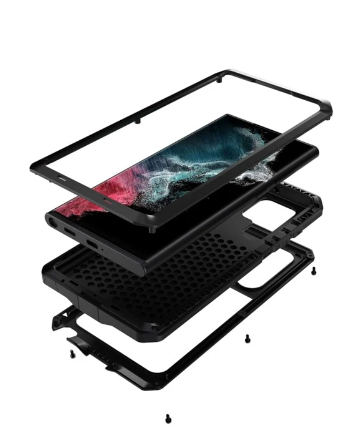 Samsung Galaxy S24 Ultra Shockproof Case