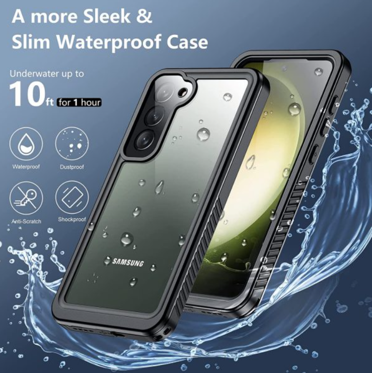 Samsung Galaxy S23 Case Waterproof Shockproof Case