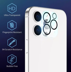 iPhone 13 Pro / iPhone 13 Pro Max Camera Glass Lens Protector