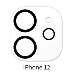 iPhone 12 Camera Glass Lens Protector
