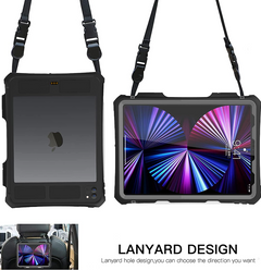New iPad Pro 11 inch 2022 & 2021 & 2020 Waterproof Case