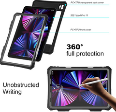 New iPad Pro 11 inch 2022 & 2021 & 2020 Waterproof Case