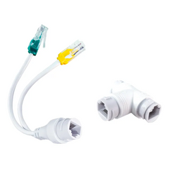 POE Splitter Adapter 1 to 2