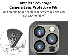 iPhone 12 Pro Back Camera Glass Lens Protector