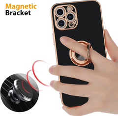 iPhone 14 Pro Max Case with ring holder