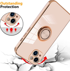 iPhone 14 Case Shockproof Fashion Case