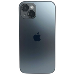 iPhone 14 Plus AG Glass Camera Lens Protection Case with MagSafe