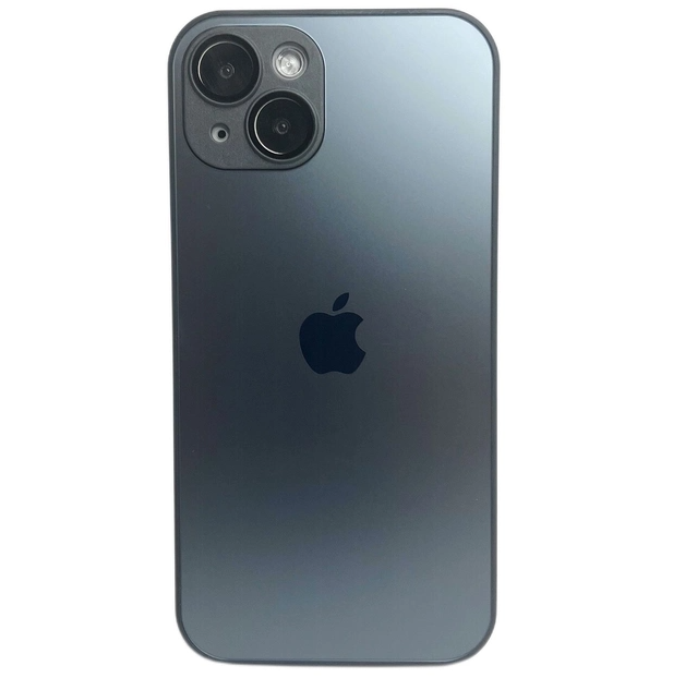 iPhone 14 AG Glass Camera Lens Protection Case with MagSafe