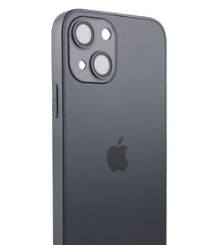 iPhone 14 Plus AG Glass Camera Lens Protection Case with MagSafe