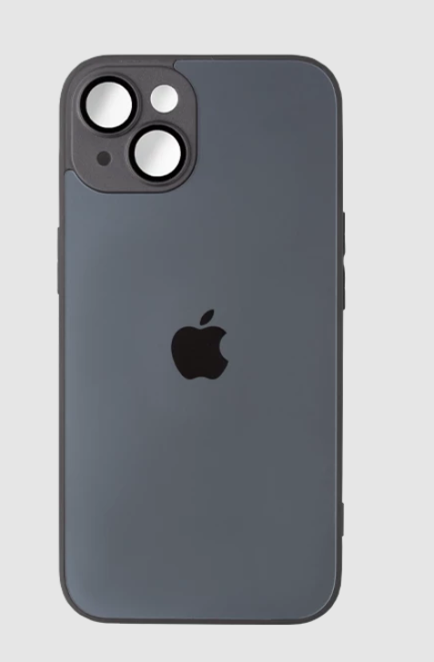 iPhone 14 Plus AG Glass Camera Lens Protection Case with MagSafe
