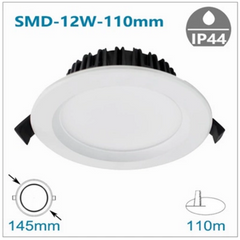 Dimmable LED Downlight light - 300K Warm White