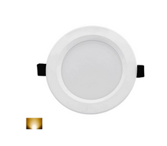 Dimmable LED Downlight light - 300K Warm White