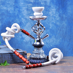 Hookah Set Double Pipe Hookah