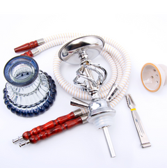 Hookah Set Double Pipe Hookah
