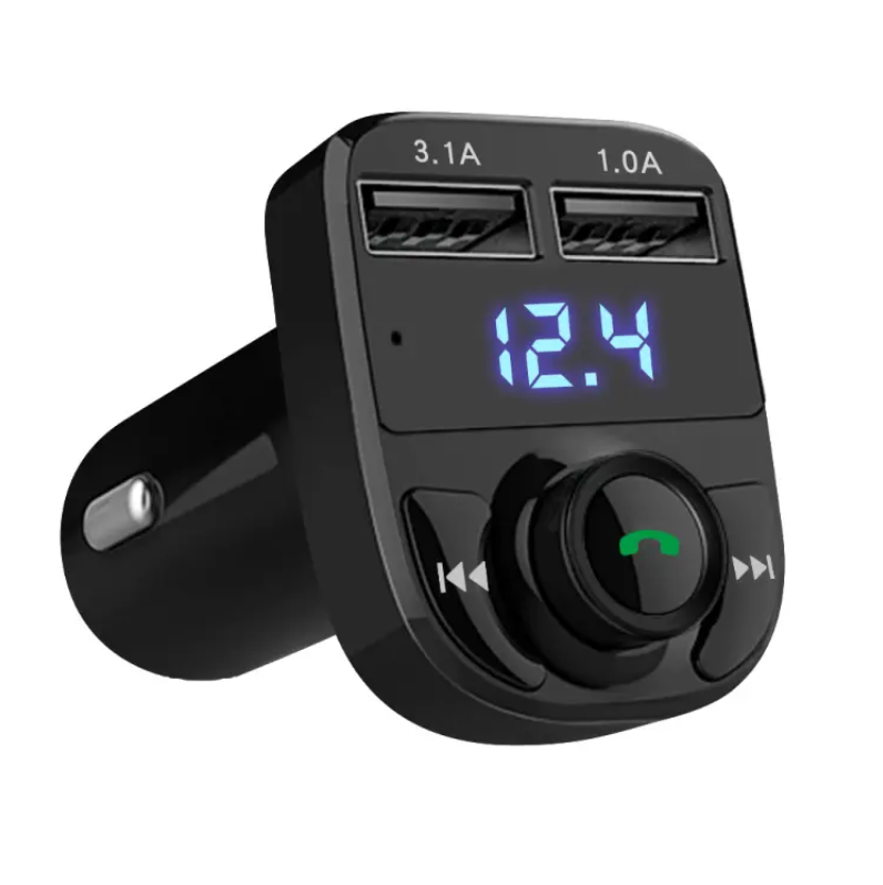 Car FM Transmitter