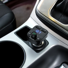 Car FM Transmitter