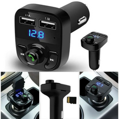 Car FM Transmitter