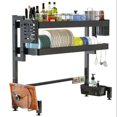 Dish Drying Rack Dry Dish Rack 85CM Multi Layer Dish rack