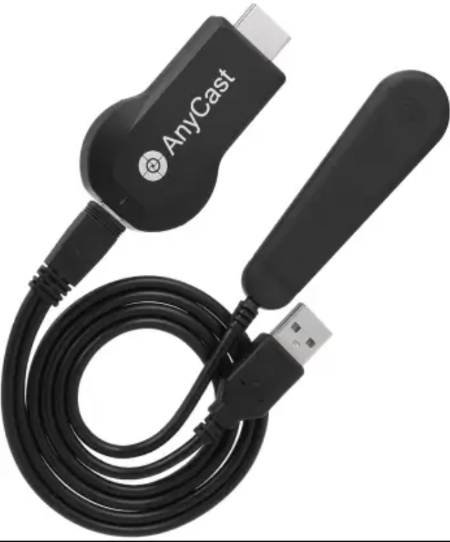 4K Anycast TV Dongle Miracast