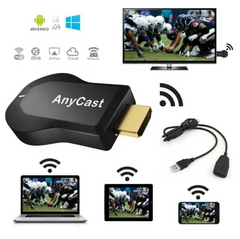 4K Anycast TV Dongle Miracast