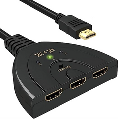 HDMI Switch HD 4K 1080P 3D