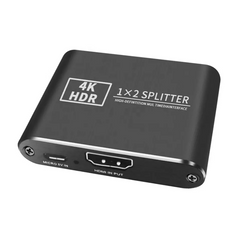 1x2 4K 3D HDMI Splitter Power