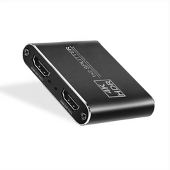 1x2 4K 3D HDMI Splitter Power