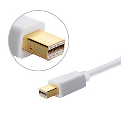 Mini Display to HDMI - Mini DVI to HDMI Cable for Macbook 4K