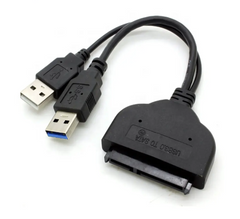 Cable for 2.5 inch HDD SSD Adapter