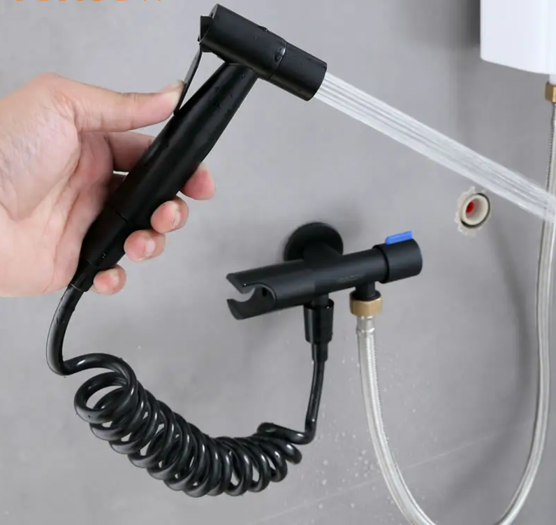 Stainless Steel Toilet Bidet Sprayer