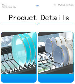Dish Rack Dish Drying Rack Storage