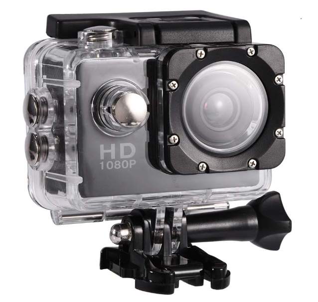 Sport HD Action Camera Waterproof