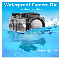 Sport HD Action Camera Waterproof
