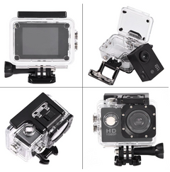 Sport HD Action Camera Waterproof