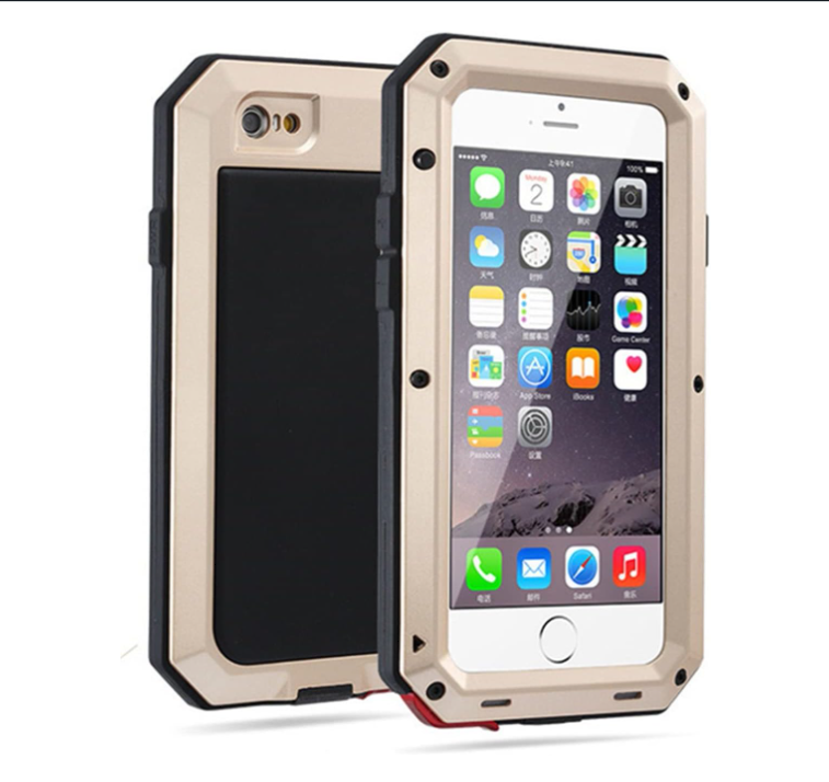 iPhone 5 5s Shockproof Armour Case