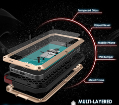 iPhone 5 5S Case Shockproof Dustproor Rugged Case