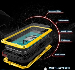 iPhone 5 5S Case Shockproof Dustproor Rugged Case