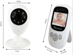 Baby Monitor Wireless Video Baby Monitor Two-Way Audio