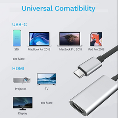 USB C to HDMI Adapter