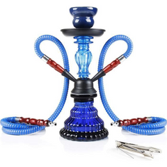 Hookah Set Double Pipe Hookah Shosha