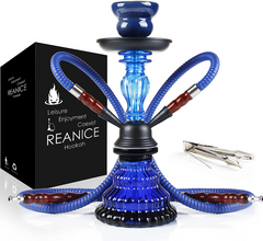 Hookah Set Double Pipe Hookah Shosha
