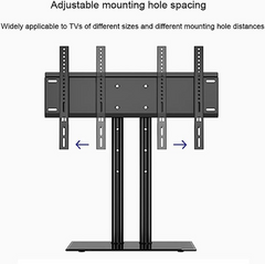 TV Stand Adjustable Mount 40"-70"