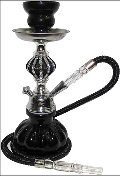 Mini Arabian Hookah Set Single Pipe Hookah