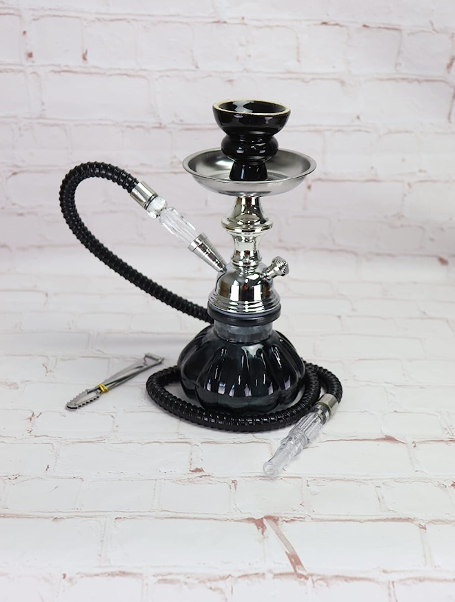 Mini Arabian Hookah Set Single Pipe Hookah