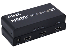HDMI Splitter 4K 1 in 2 Out