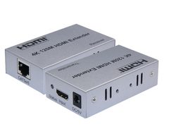 4k 120m HDMI extender over Ethernet