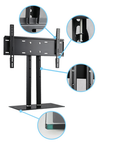 TV Stand Adjustable Mount 40"-70"