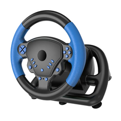 Gaming Steering Racing Wheel Gamepad For PS4/PS3/ PC/Android