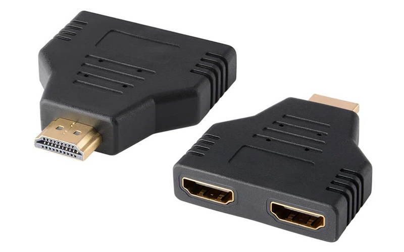 HDMI Splitter 1 X 2