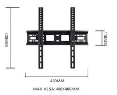 TV Wall Mount Bracket Holder for 22" -55"